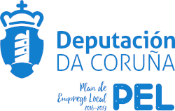 Plan d’emplois local de la diputación de A Coruña: PEL Emprende actividades 2018.